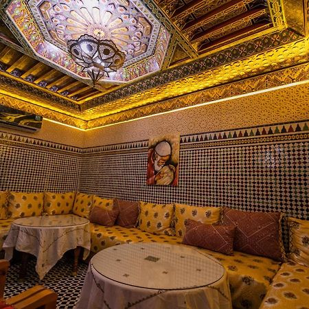 Riad Anis Fès Exteriér fotografie