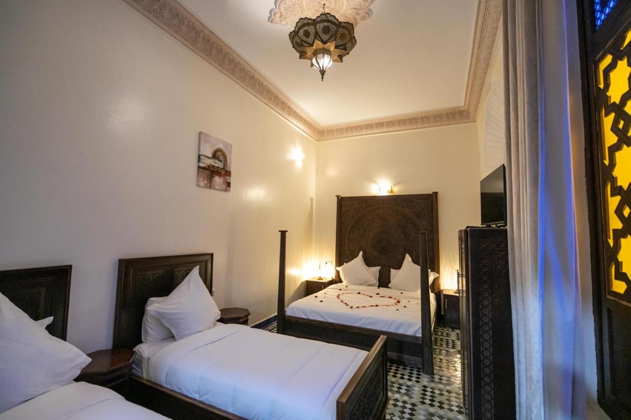 Riad Anis Fès Exteriér fotografie