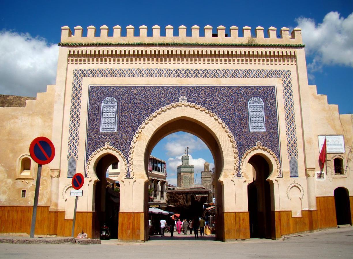 Riad Anis Fès Exteriér fotografie