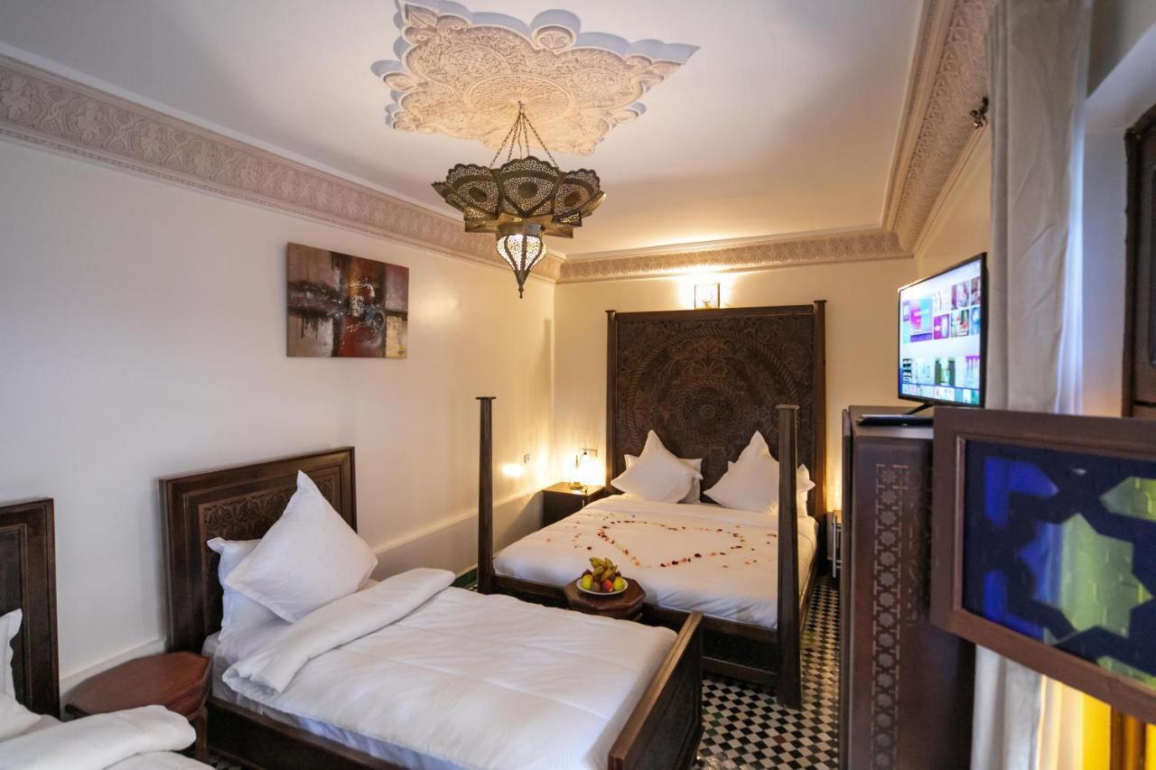 Riad Anis Fès Exteriér fotografie