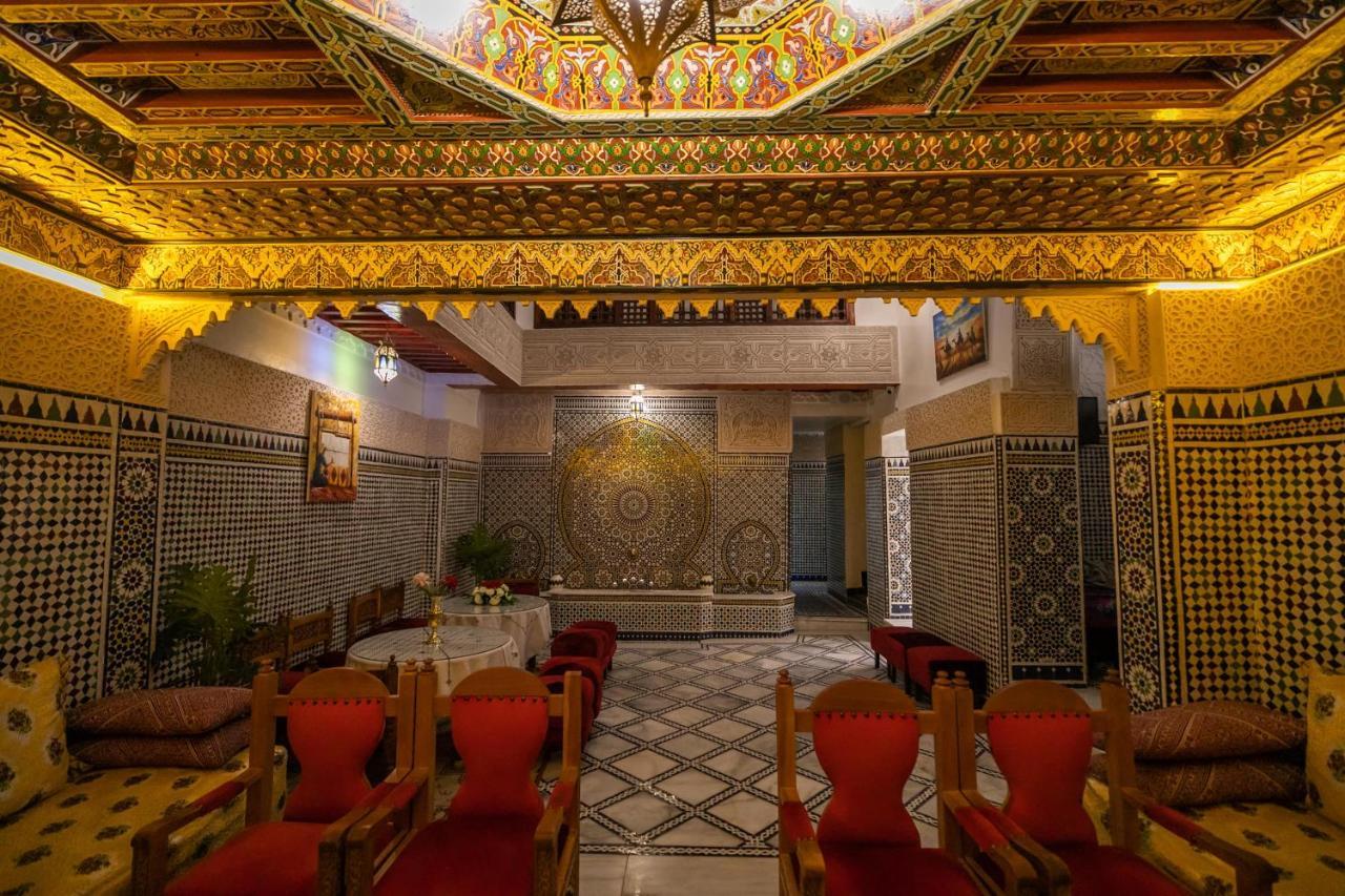 Riad Anis Fès Exteriér fotografie