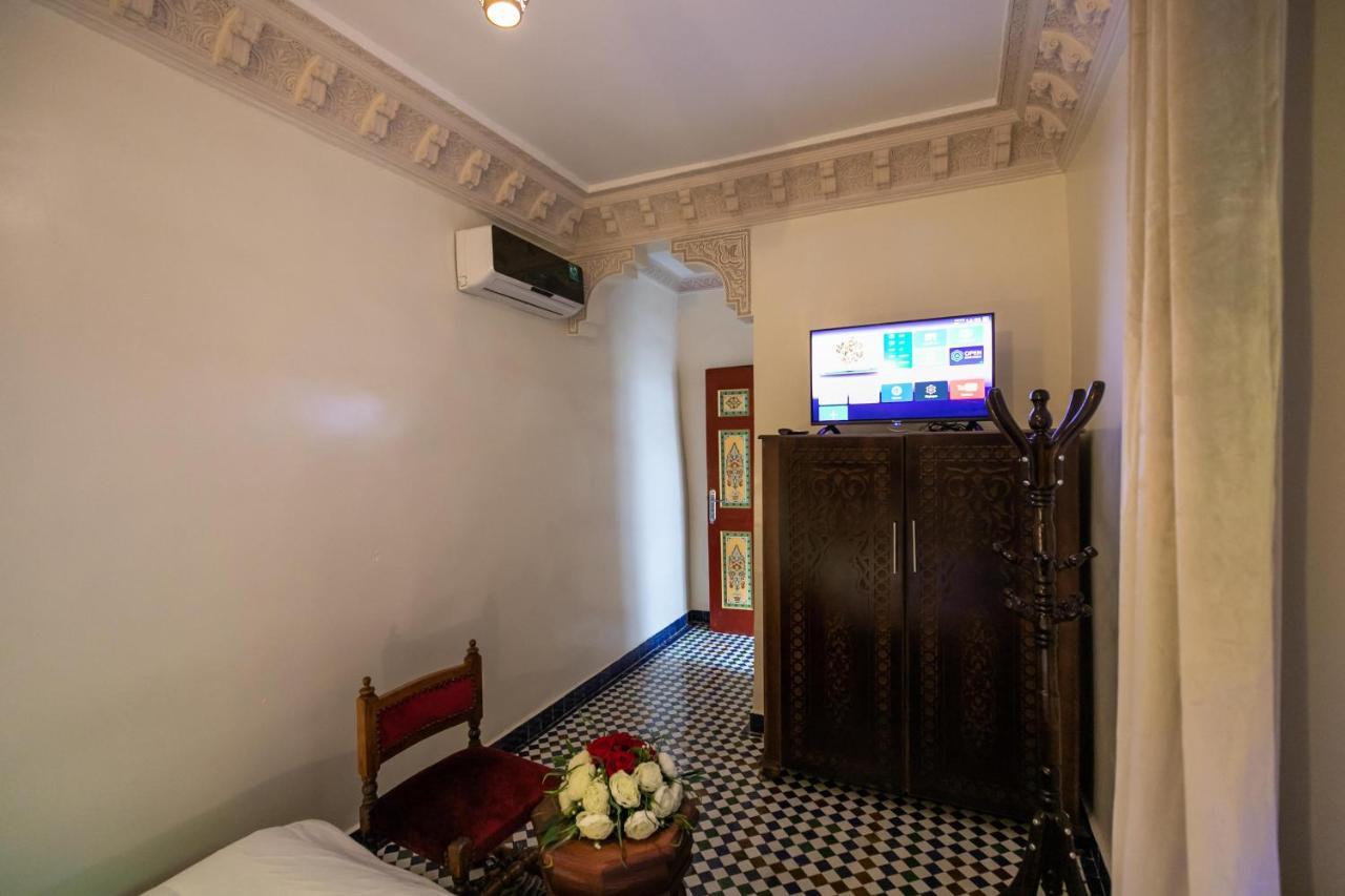 Riad Anis Fès Exteriér fotografie