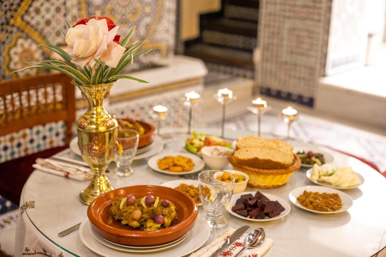 Riad Anis Fès Exteriér fotografie