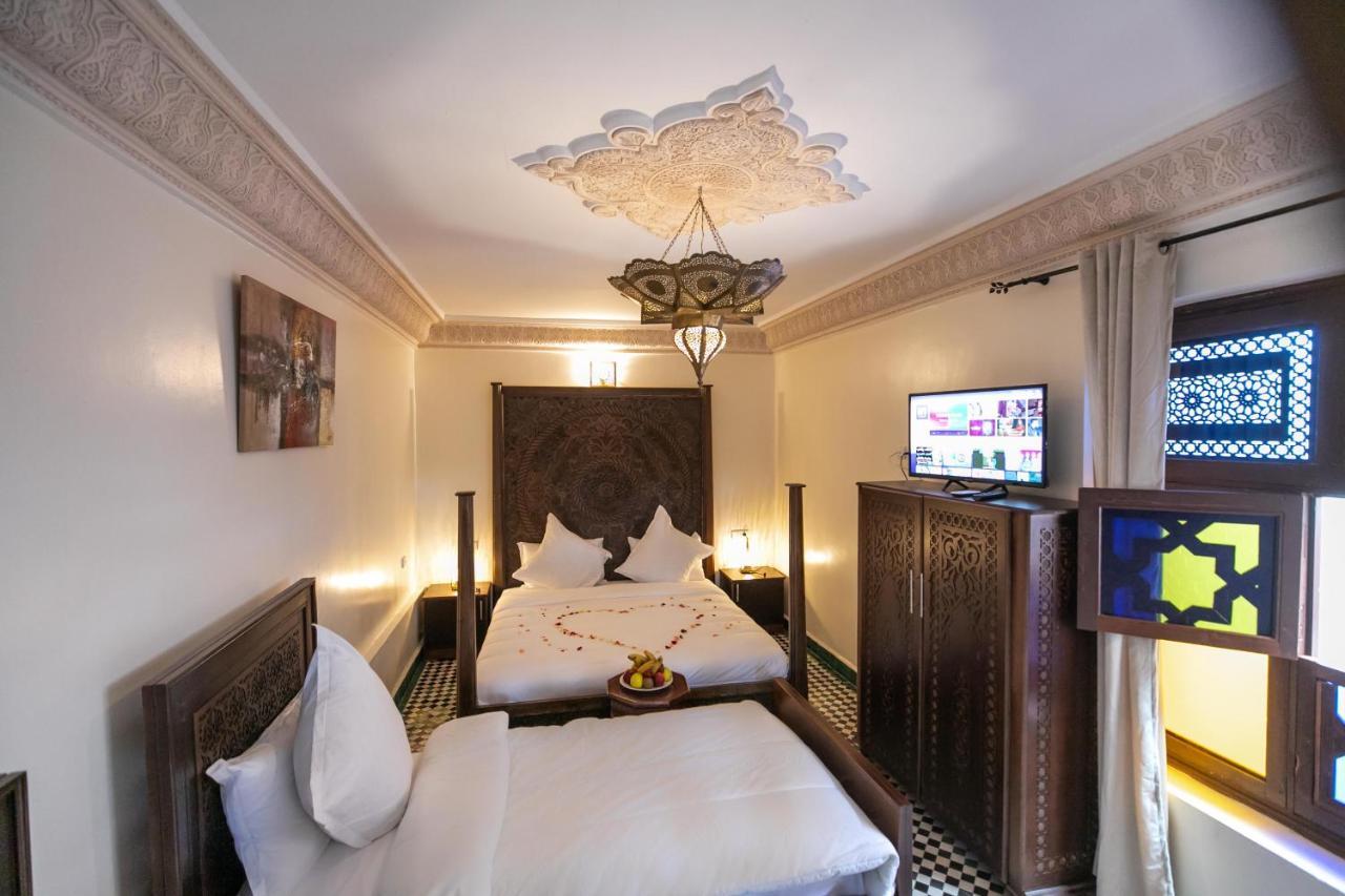 Riad Anis Fès Exteriér fotografie