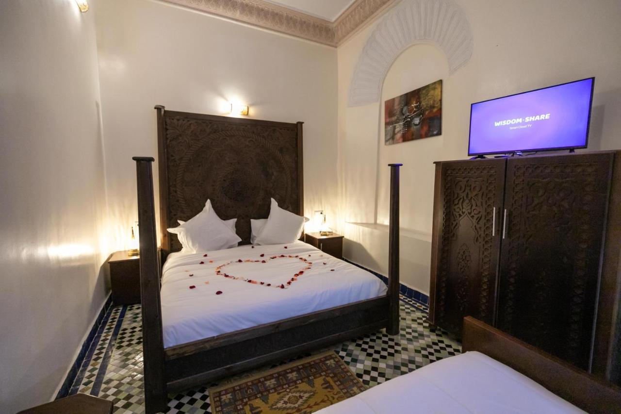 Riad Anis Fès Exteriér fotografie