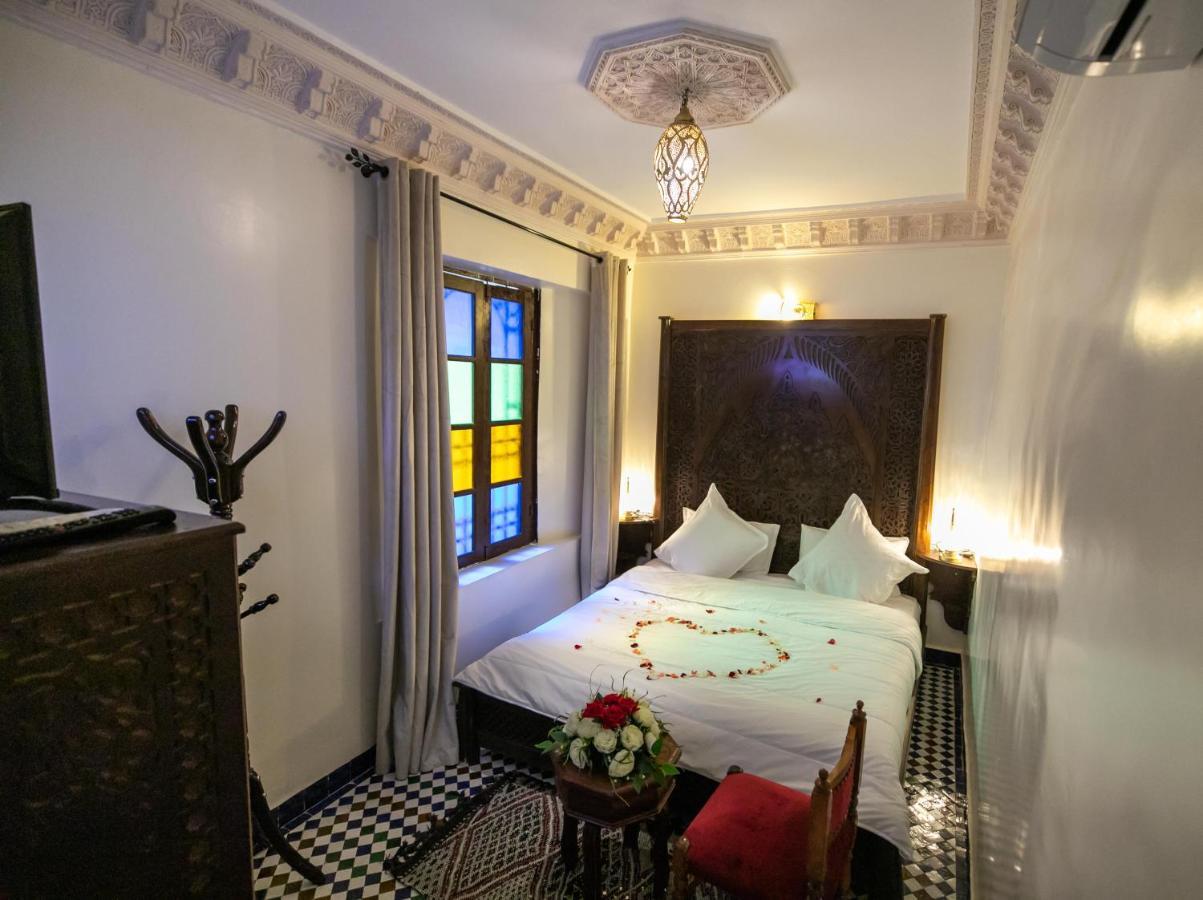Riad Anis Fès Exteriér fotografie
