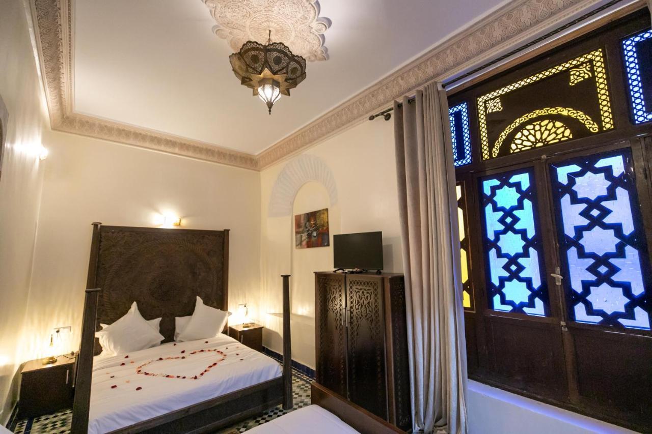 Riad Anis Fès Exteriér fotografie