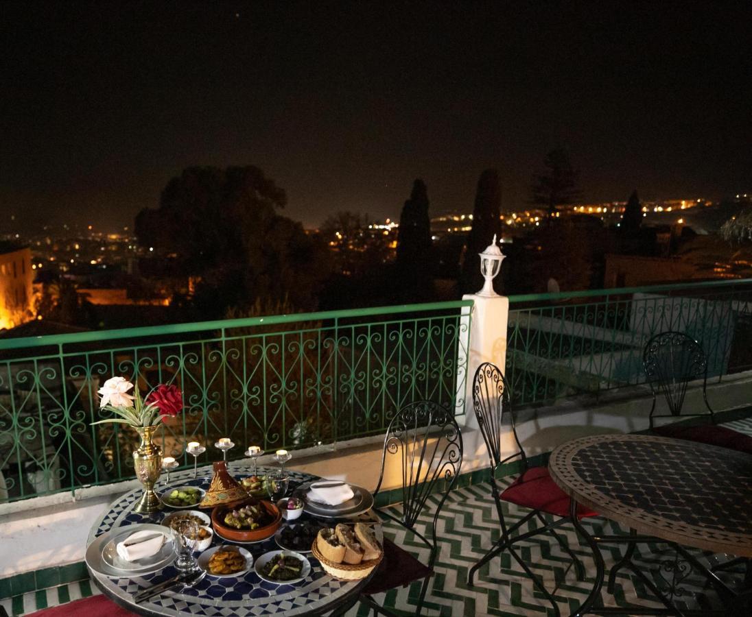 Riad Anis Fès Exteriér fotografie