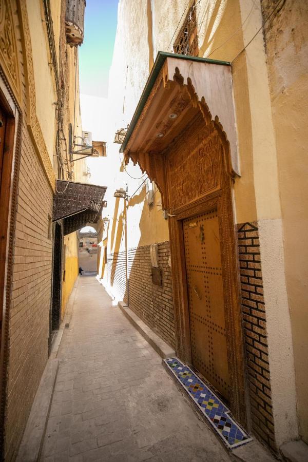Riad Anis Fès Exteriér fotografie