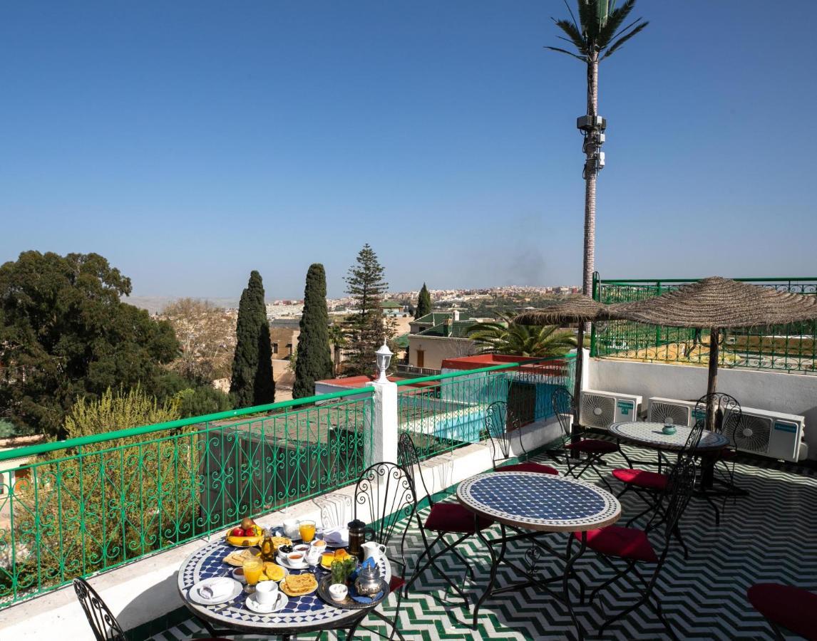 Riad Anis Fès Exteriér fotografie