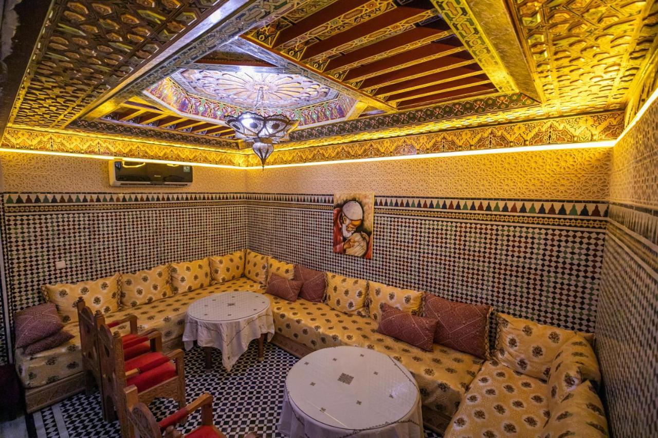 Riad Anis Fès Exteriér fotografie