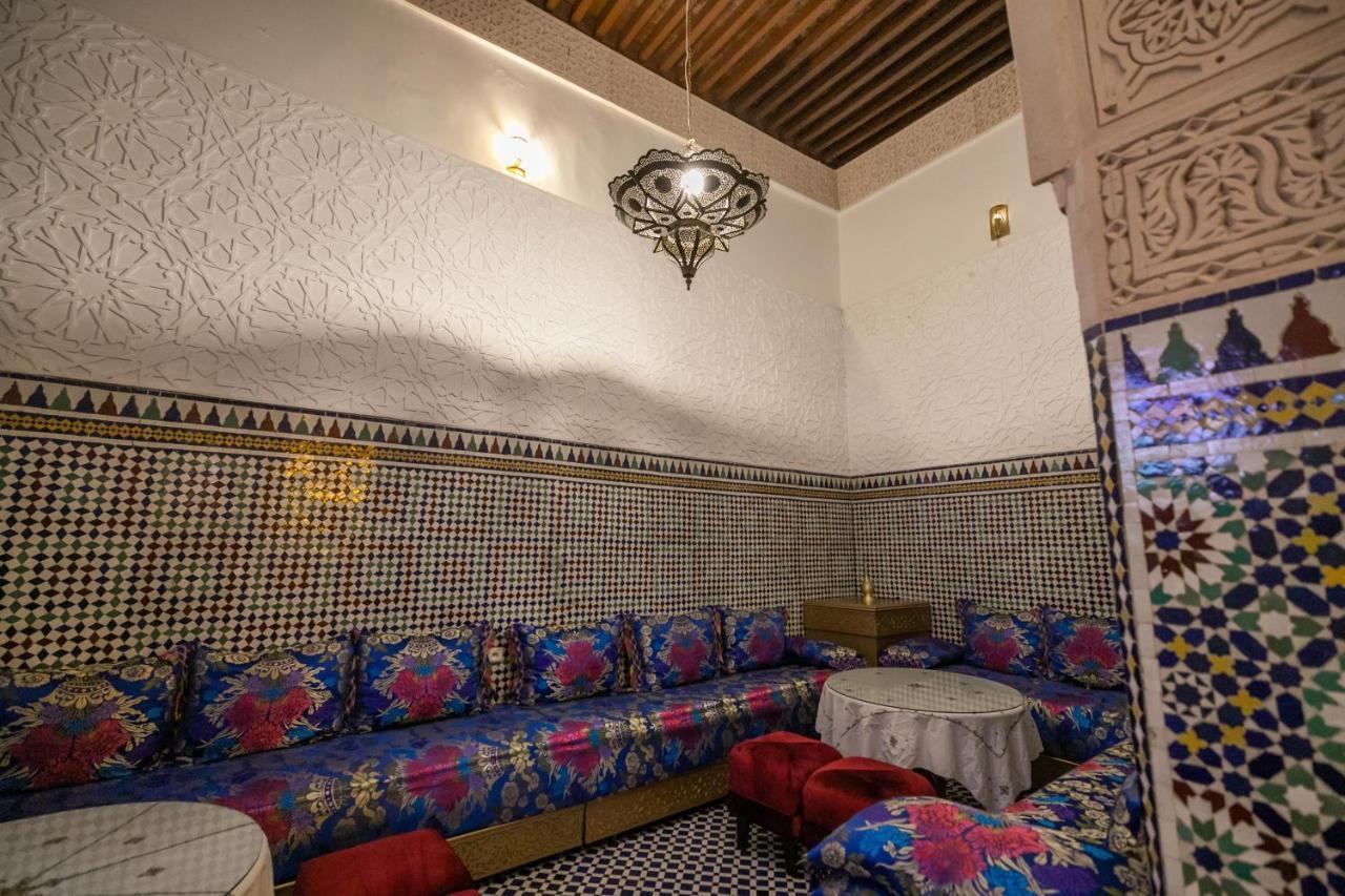 Riad Anis Fès Exteriér fotografie