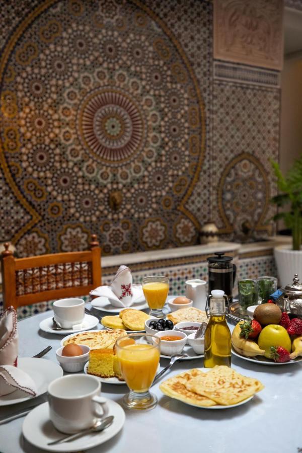 Riad Anis Fès Exteriér fotografie