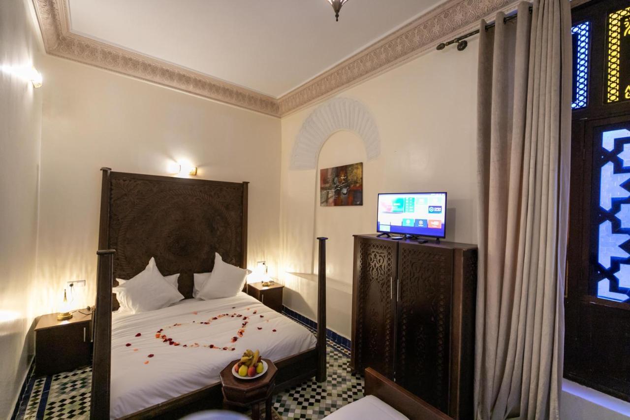 Riad Anis Fès Exteriér fotografie