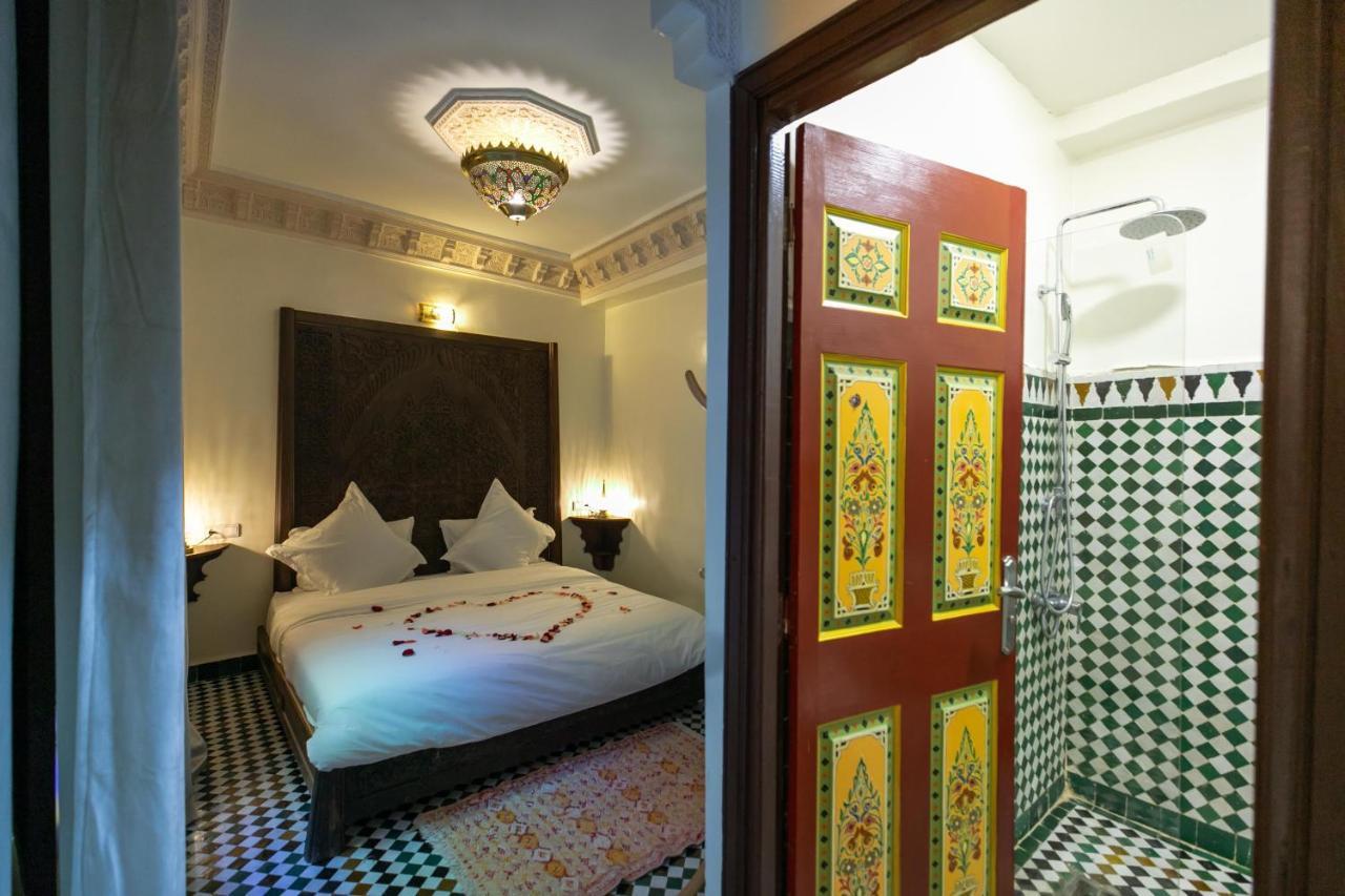Riad Anis Fès Exteriér fotografie