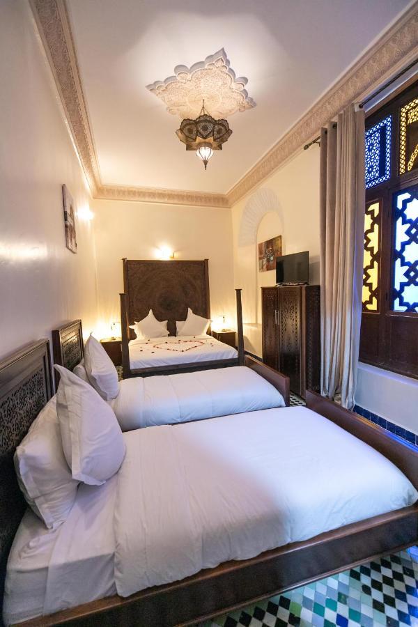 Riad Anis Fès Exteriér fotografie