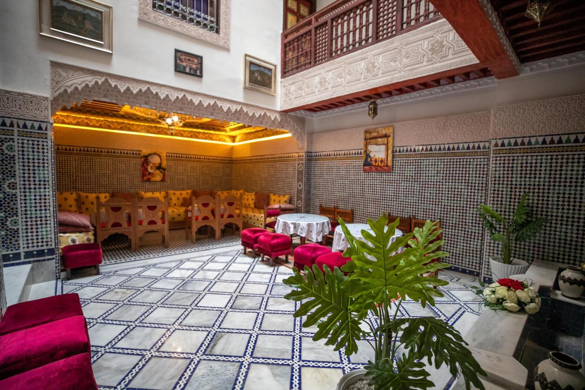 Riad Anis Fès Exteriér fotografie
