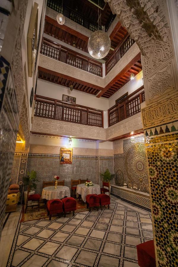 Riad Anis Fès Exteriér fotografie
