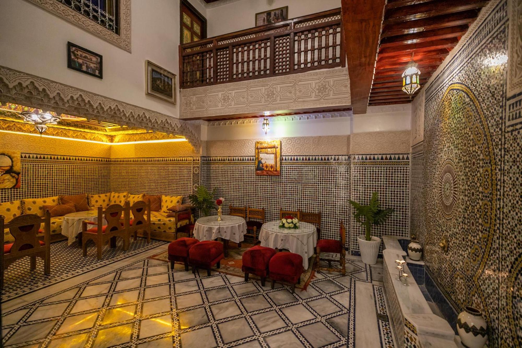 Riad Anis Fès Exteriér fotografie