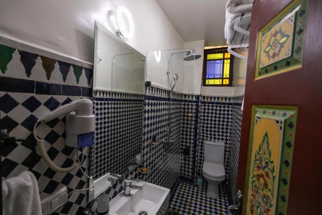 Riad Anis Fès Exteriér fotografie