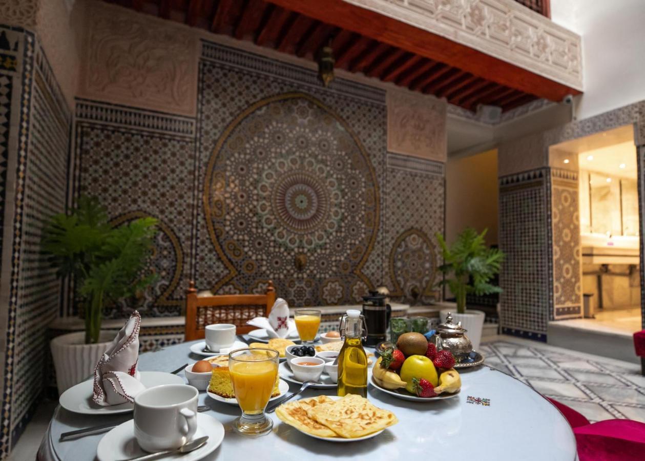 Riad Anis Fès Exteriér fotografie