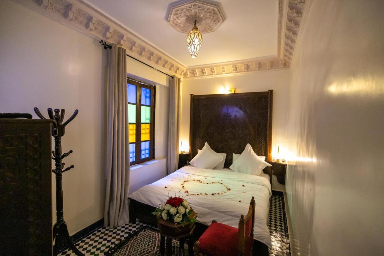 Riad Anis Fès Exteriér fotografie
