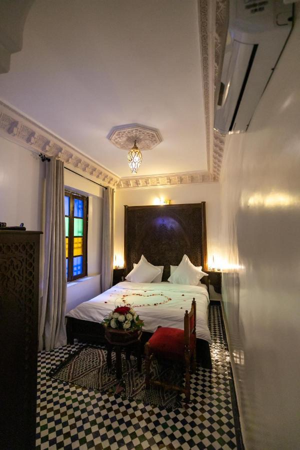 Riad Anis Fès Exteriér fotografie