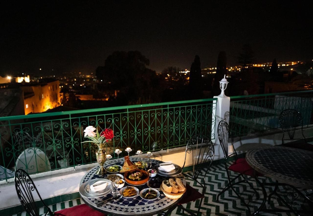 Riad Anis Fès Exteriér fotografie