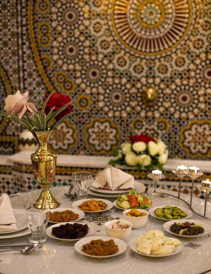 Riad Anis Fès Exteriér fotografie