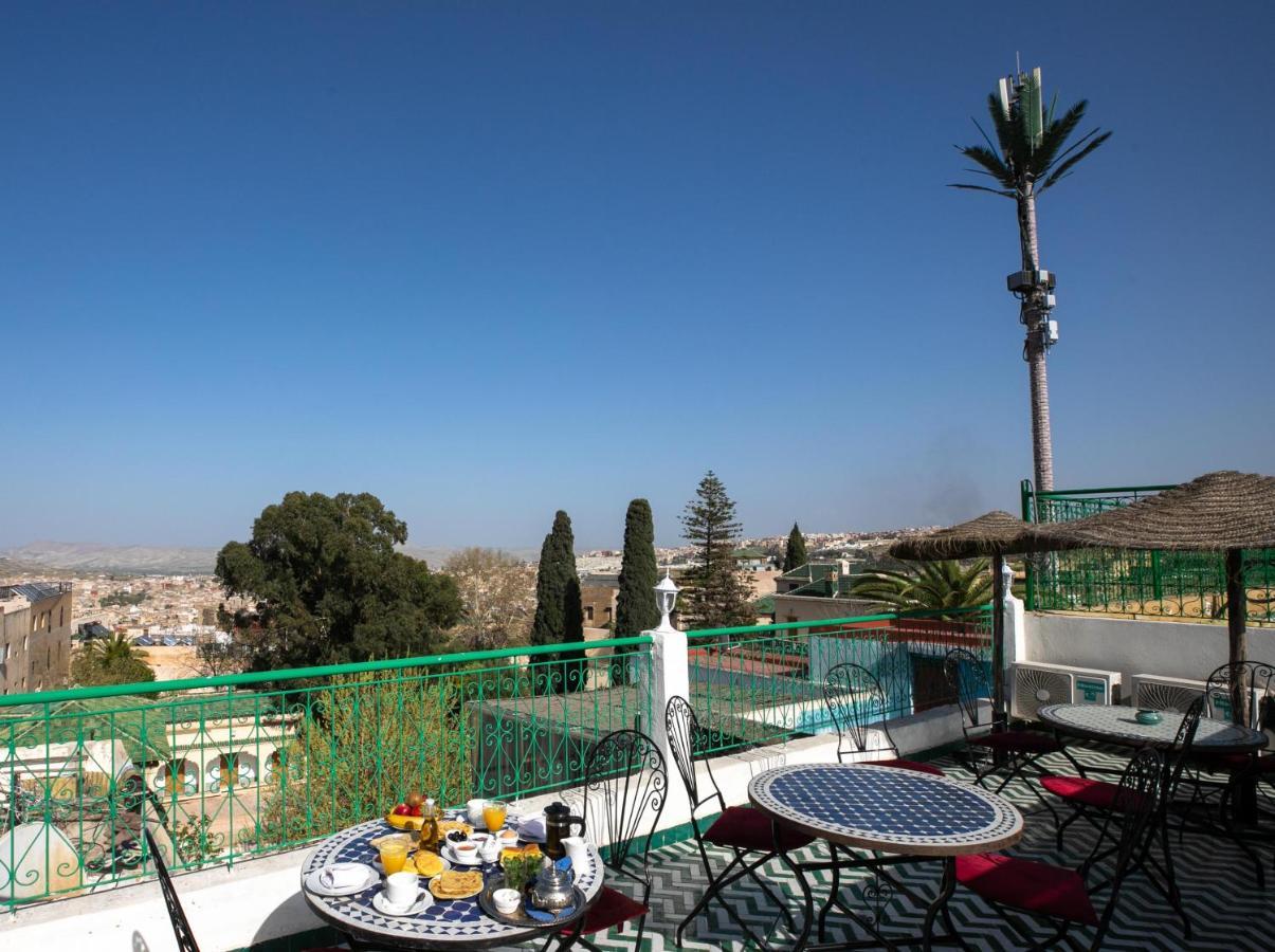 Riad Anis Fès Exteriér fotografie