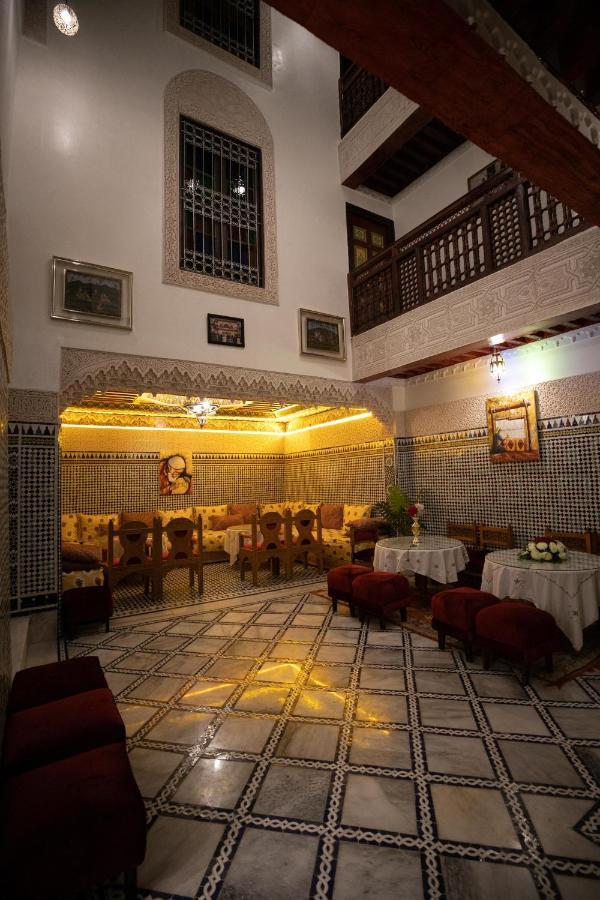 Riad Anis Fès Exteriér fotografie