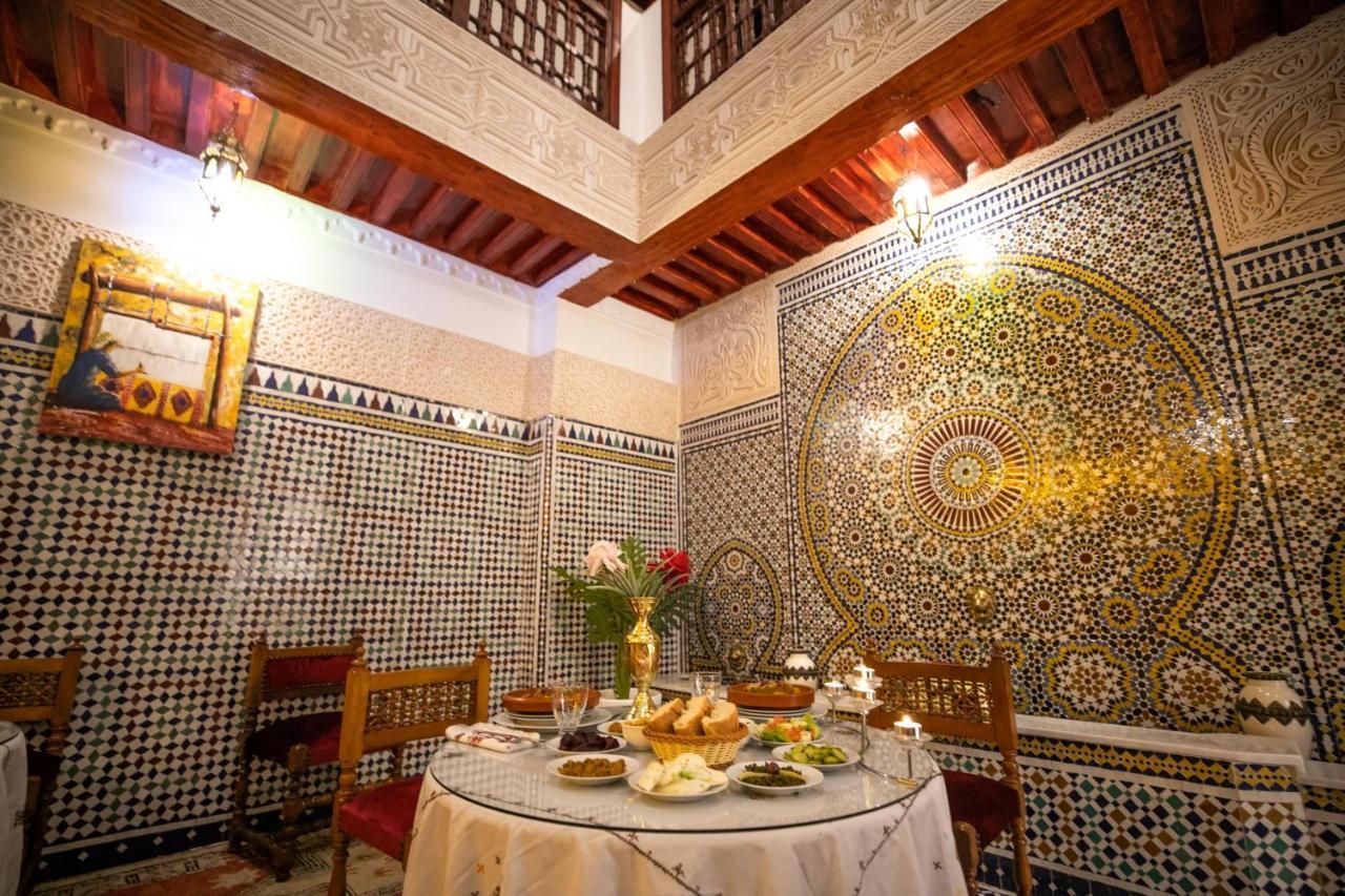 Riad Anis Fès Exteriér fotografie