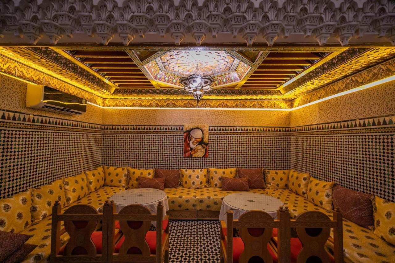 Riad Anis Fès Exteriér fotografie