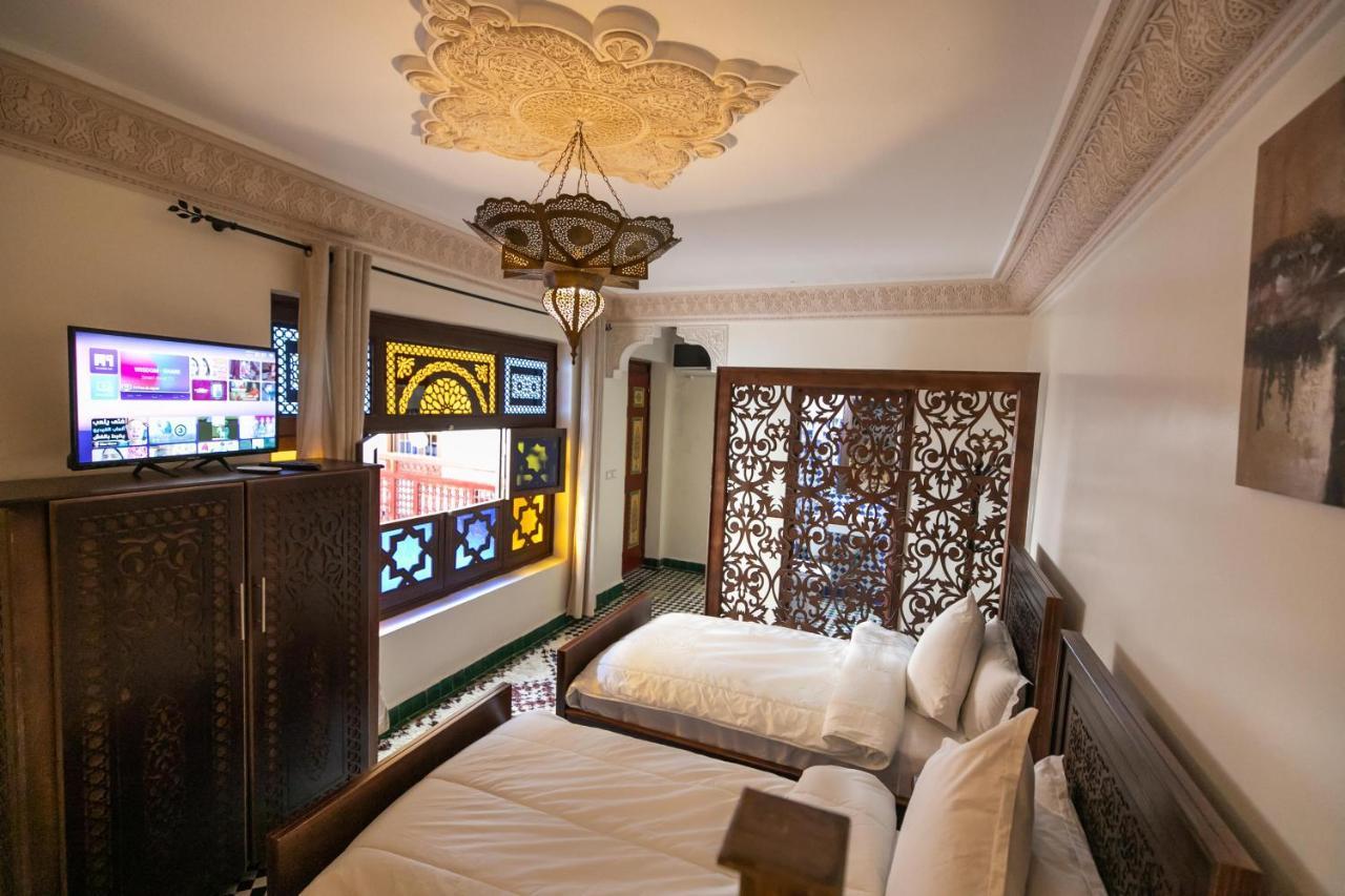 Riad Anis Fès Exteriér fotografie