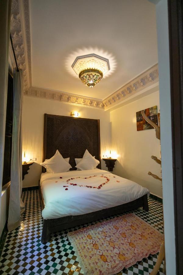 Riad Anis Fès Exteriér fotografie
