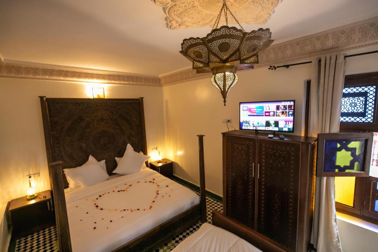 Riad Anis Fès Exteriér fotografie
