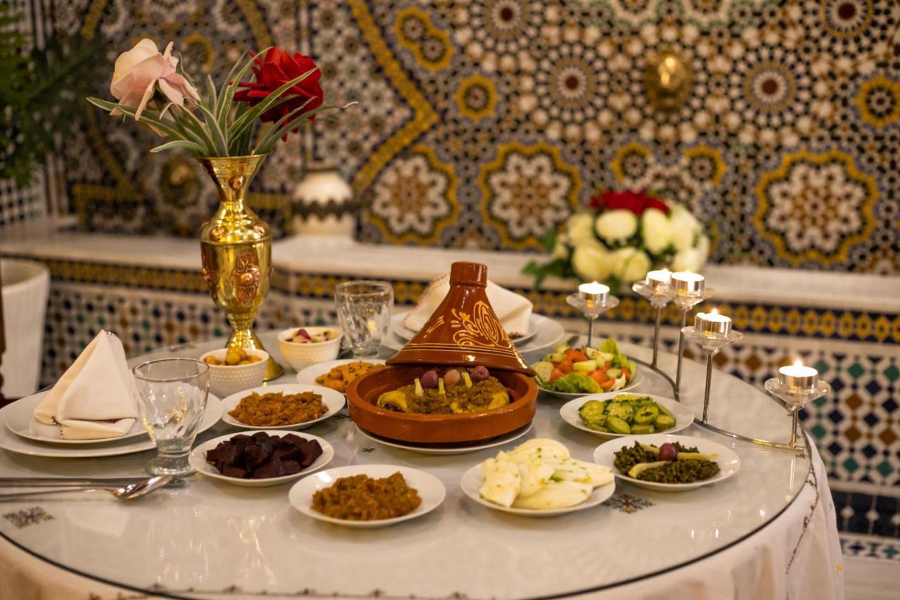 Riad Anis Fès Exteriér fotografie