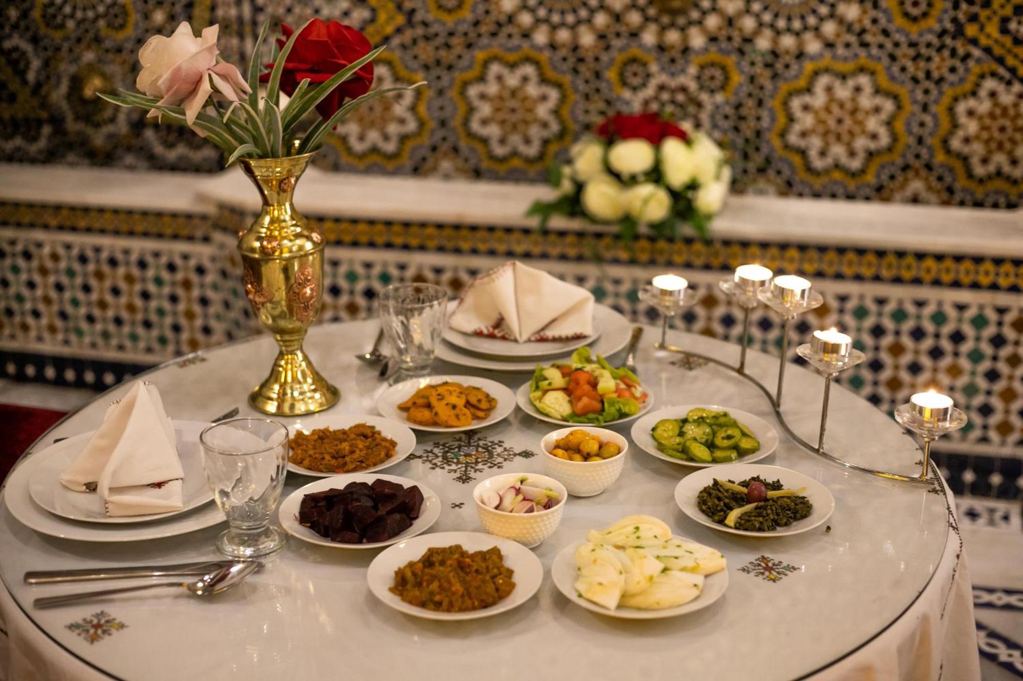 Riad Anis Fès Exteriér fotografie