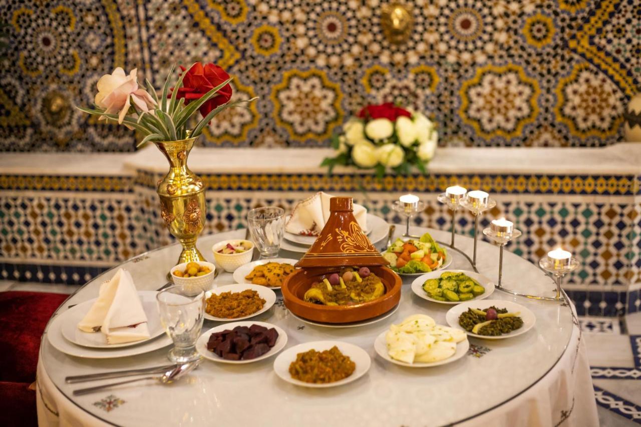 Riad Anis Fès Exteriér fotografie