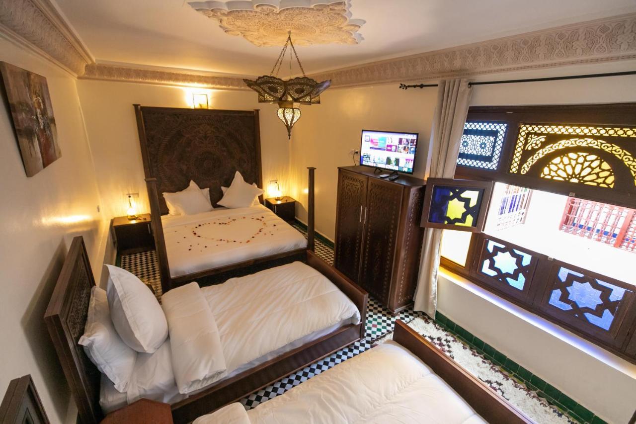 Riad Anis Fès Exteriér fotografie