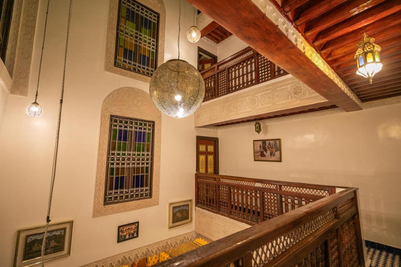Riad Anis Fès Exteriér fotografie