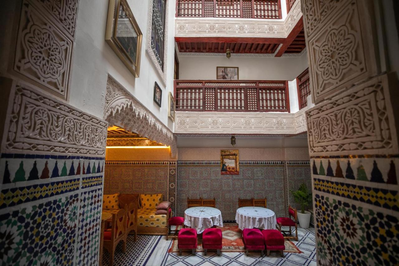 Riad Anis Fès Exteriér fotografie