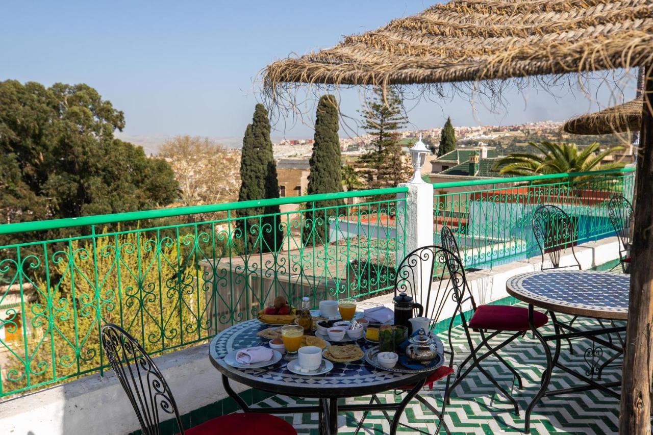 Riad Anis Fès Exteriér fotografie