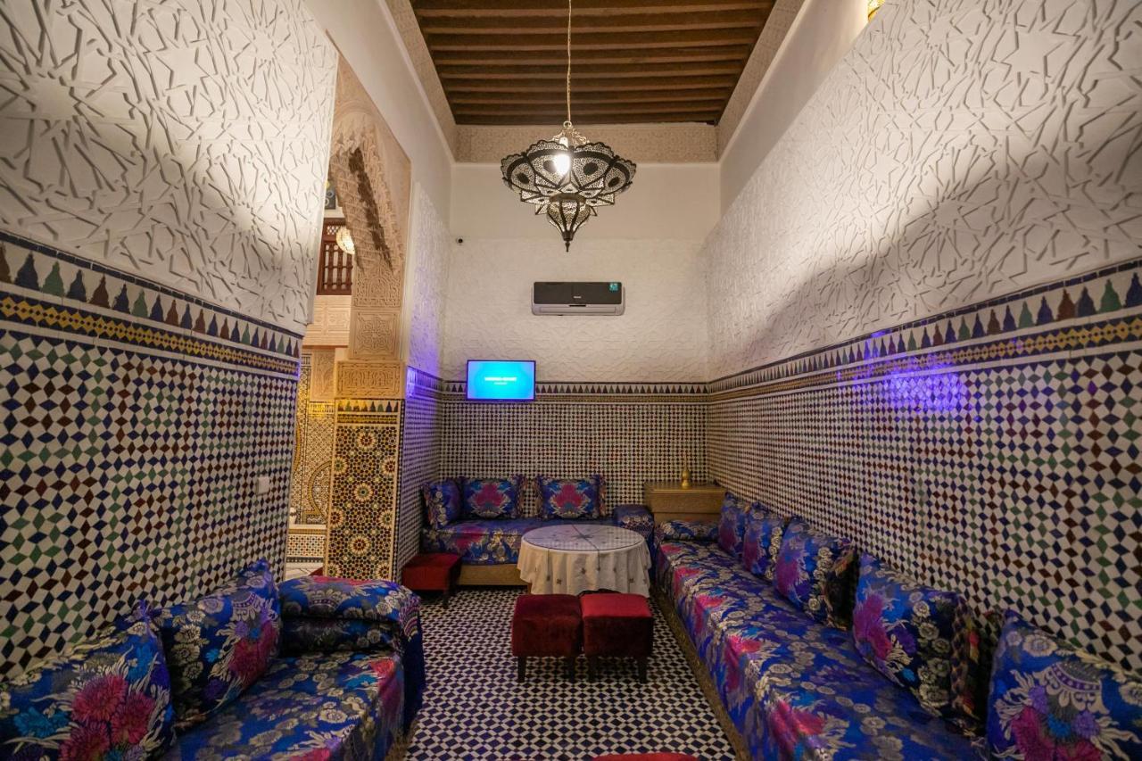 Riad Anis Fès Exteriér fotografie