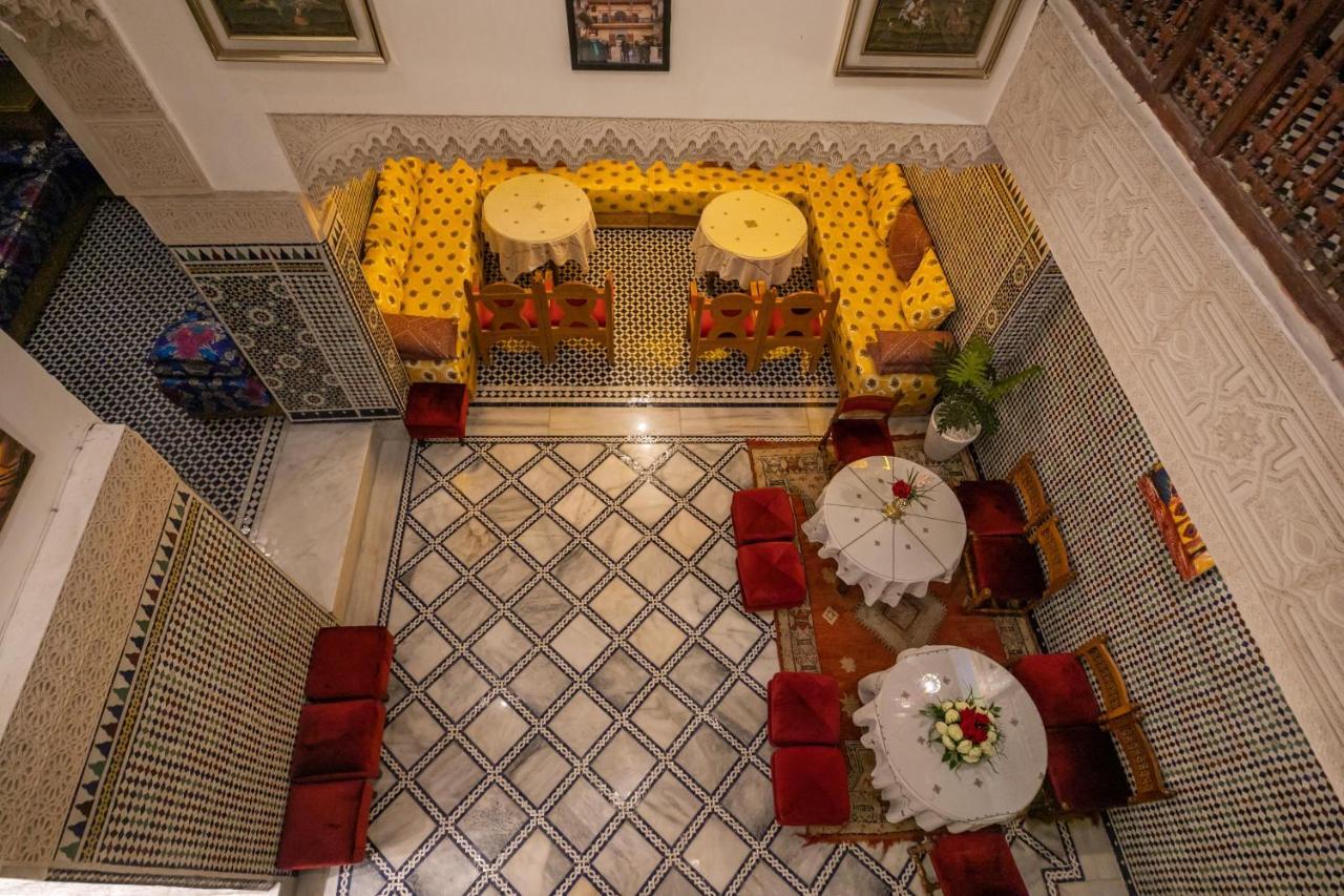 Riad Anis Fès Exteriér fotografie