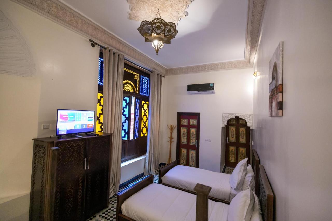 Riad Anis Fès Exteriér fotografie
