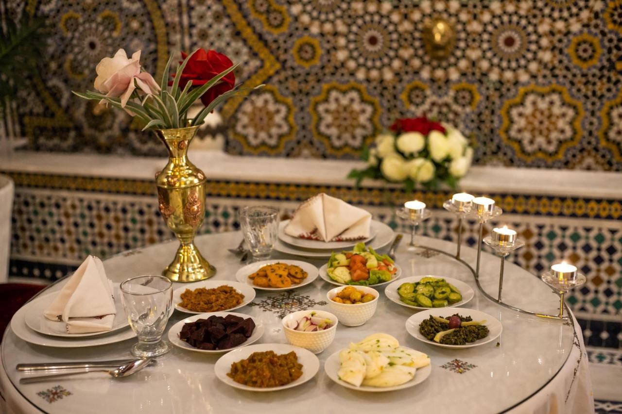 Riad Anis Fès Exteriér fotografie