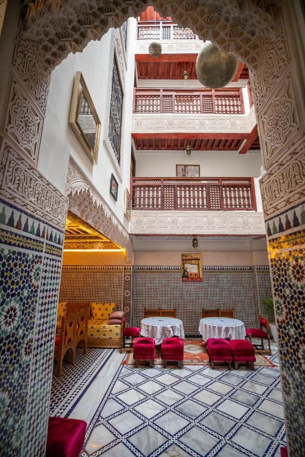 Riad Anis Fès Exteriér fotografie