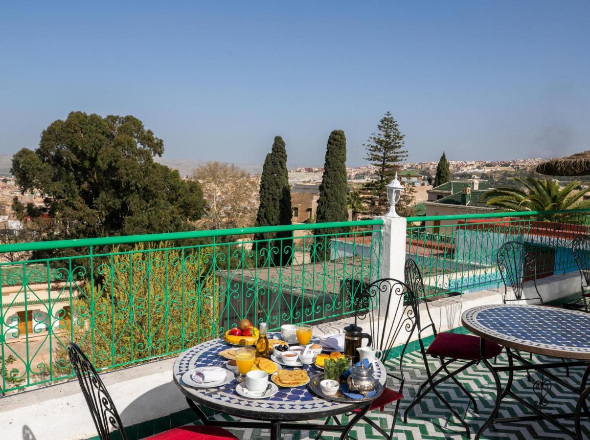 Riad Anis Fès Exteriér fotografie
