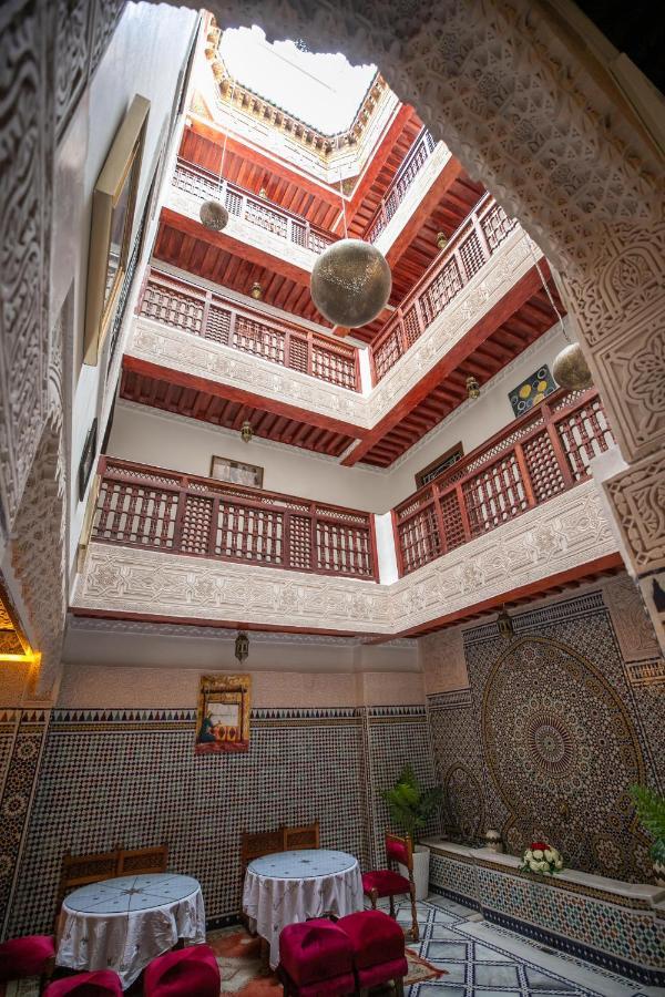Riad Anis Fès Exteriér fotografie